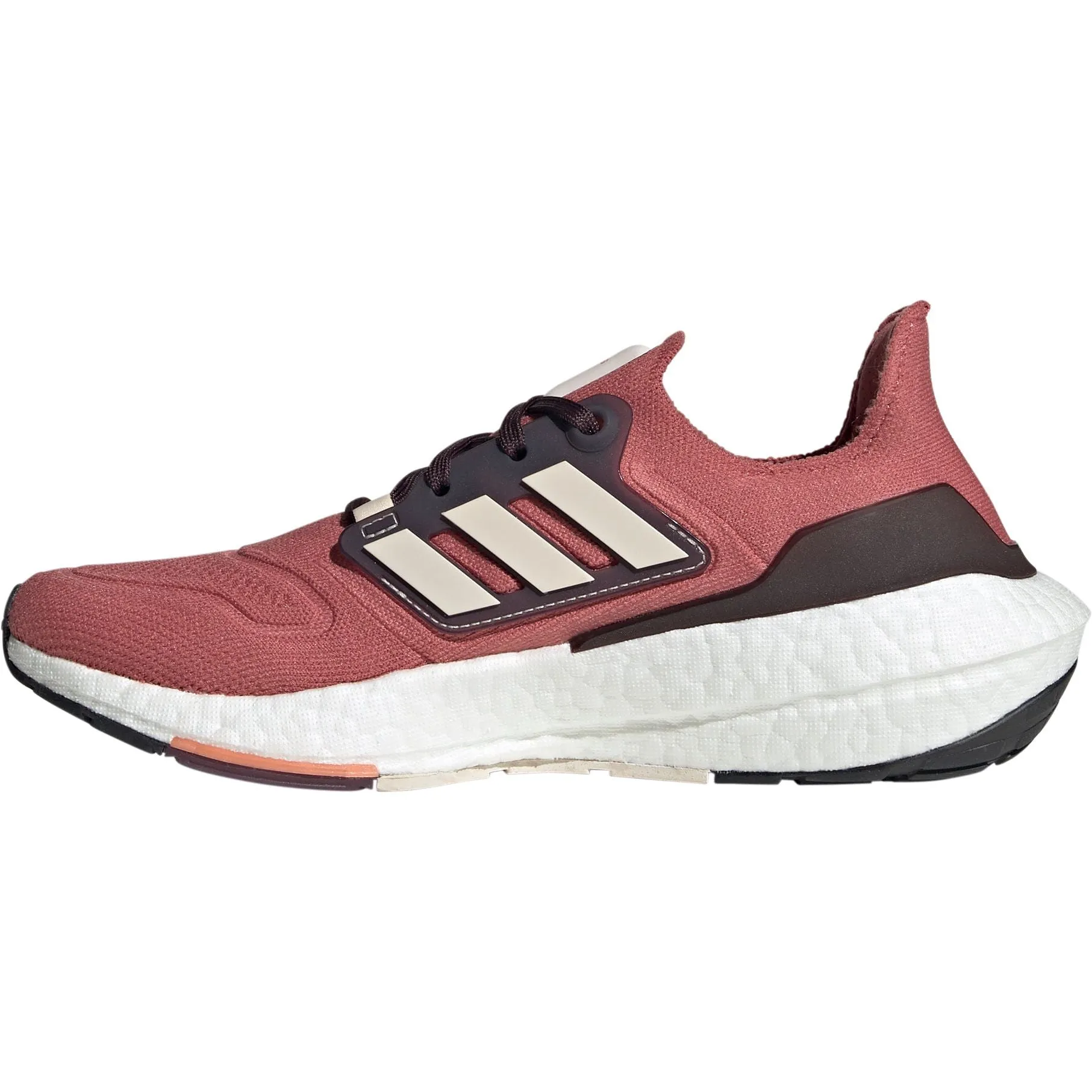 Schuhe Adidas Damen adidas Ultra Boost 22 Laufschuhe für Damen - Rot