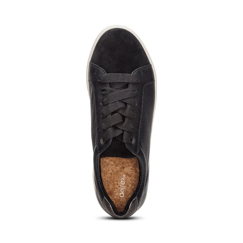 Schuhe Aetrex Damen Damen Courtney