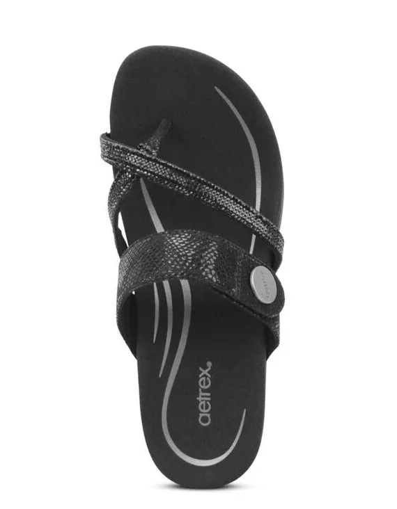 Schuhe Aetrex Damen Damen Izzy