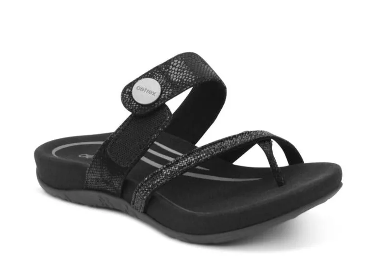 Schuhe Aetrex Damen Damen Izzy