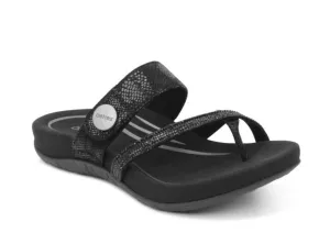 Schuhe Aetrex Damen Damen Izzy