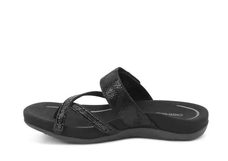 Schuhe Aetrex Damen Damen Izzy