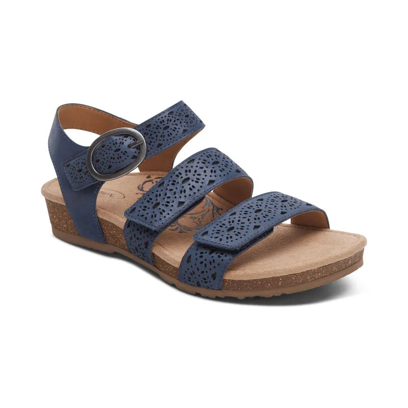 Schuhe Aetrex Damen Damen Lilly Cutout