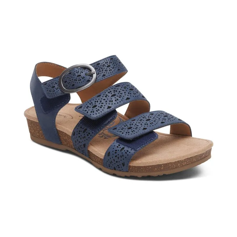 Schuhe Aetrex Damen Damen Lilly Cutout