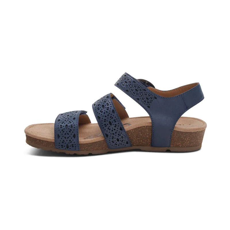 Schuhe Aetrex Damen Damen Lilly Cutout