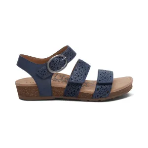 Schuhe Aetrex Damen Damen Lilly Cutout