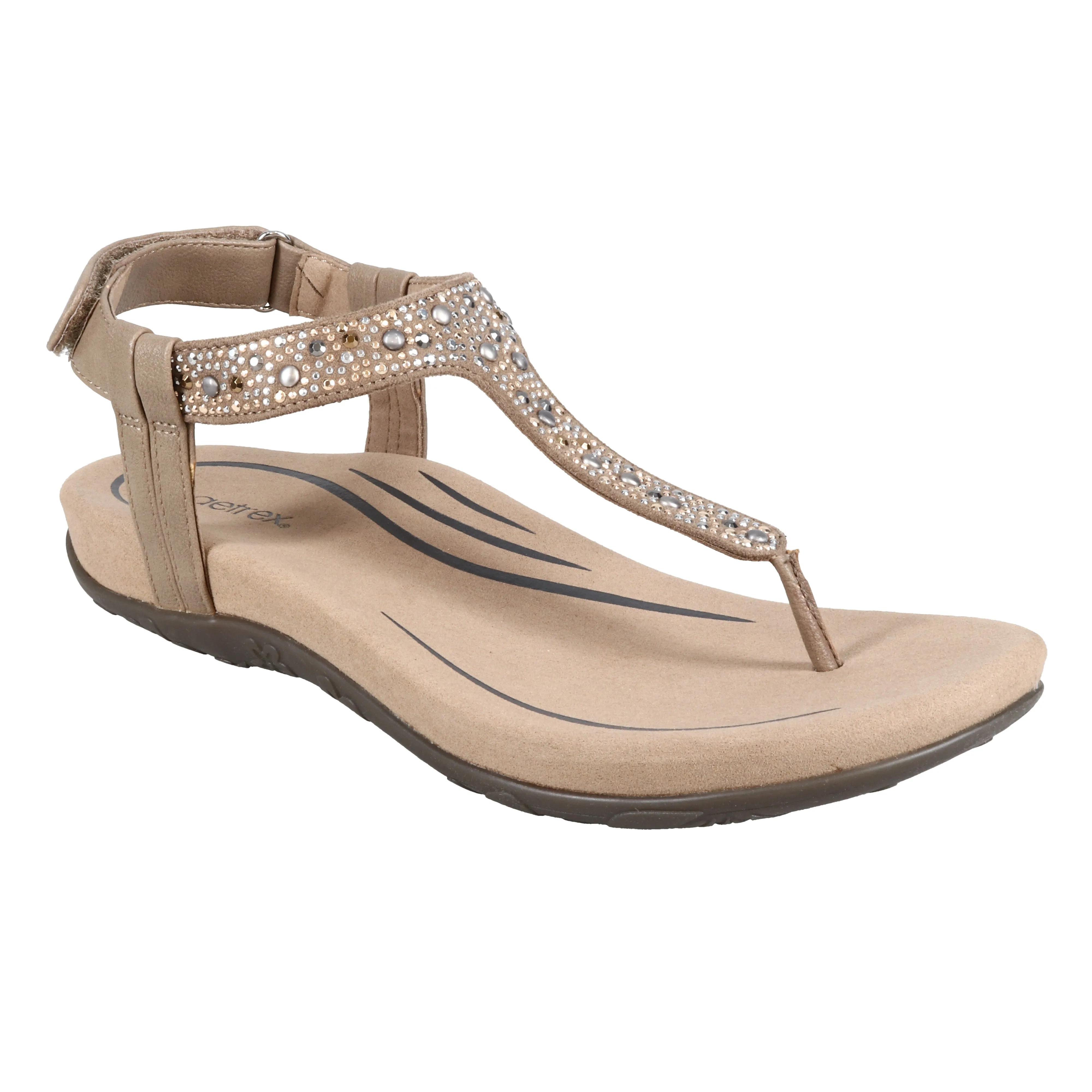 Schuhe Aetrex Damen Damen Marni