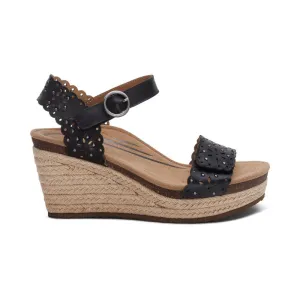 Schuhe Aetrex Damen Damen Sydney Cutout
