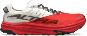 Shoes Altra  Men Altra Mont Blanc Carbon Mens Trail Running Shoes - White