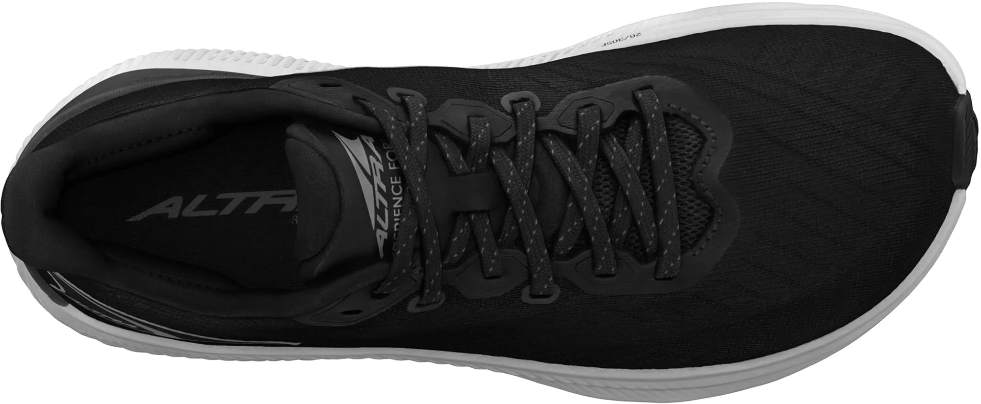 Schuhe Altra Damen Altra Experience Form Damen Laufschuhe - Schwarz