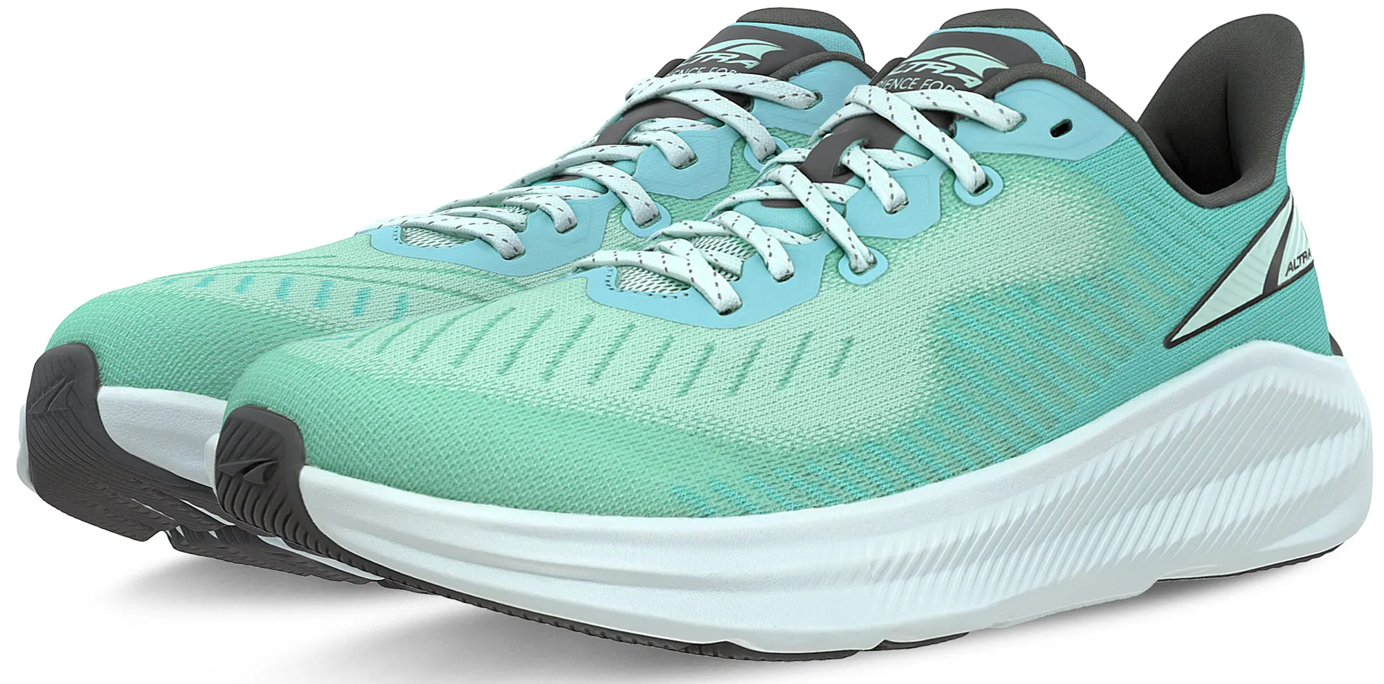Schuhe Altra Damen Altra Experience Form Damen Laufschuhe - Grün