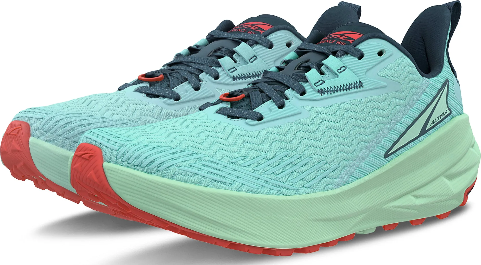 Schuhe Altra Damen Altra Experience Wild Damen Trailrunning-Schuhe - Grün