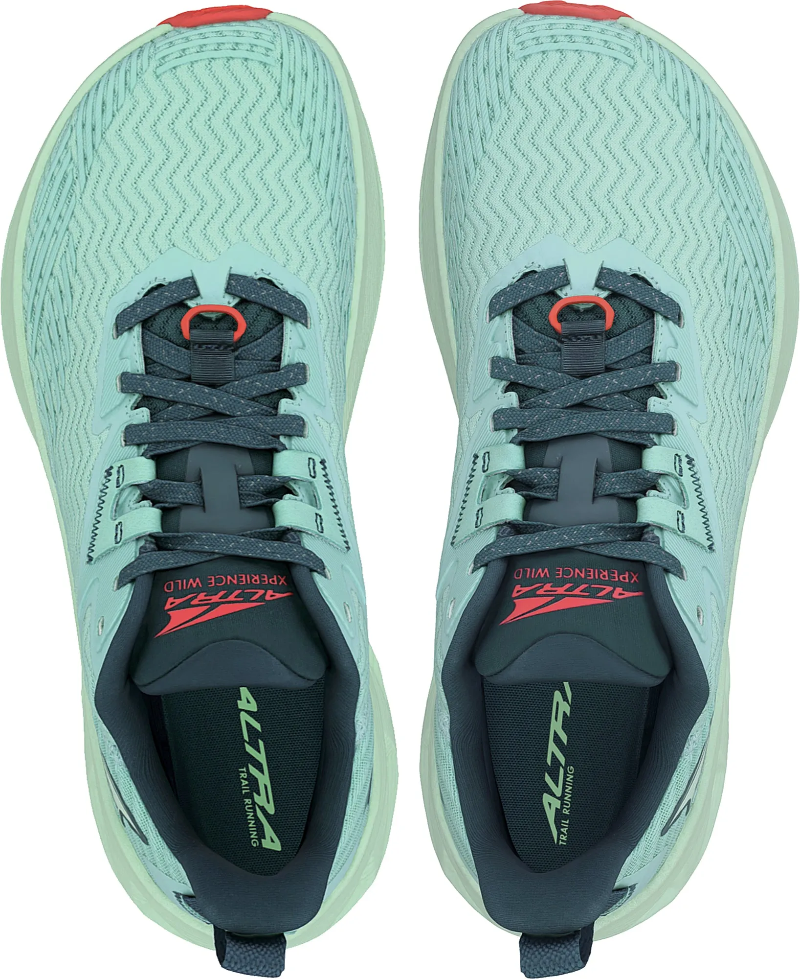 Schuhe Altra Damen Altra Experience Wild Damen Trailrunning-Schuhe - Grün