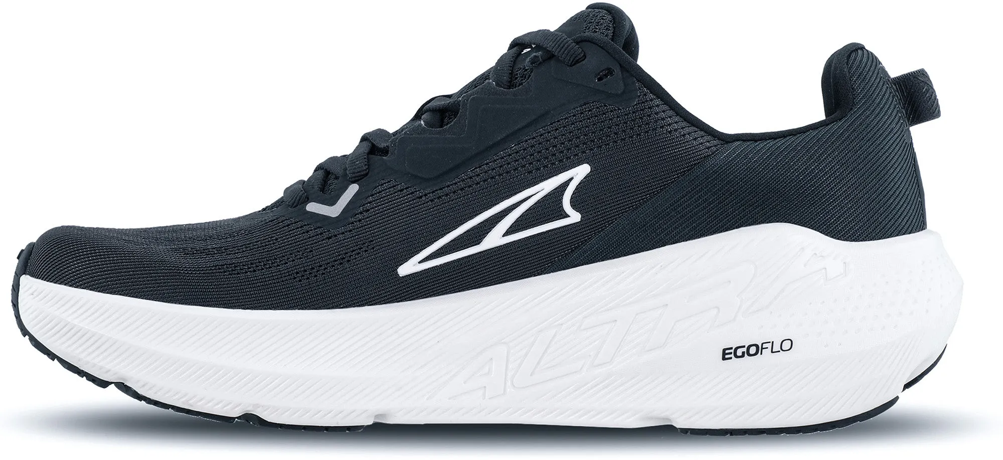 Schuhe Altra Damen Altra FWD VIA Laufschuhe für Damen - Schwarz