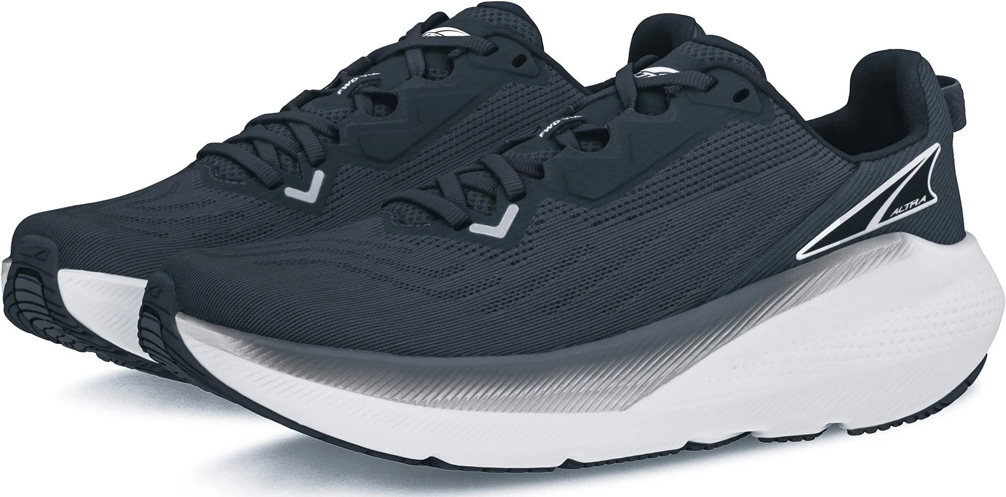 Schuhe Altra Damen Altra FWD VIA Laufschuhe für Damen - Schwarz