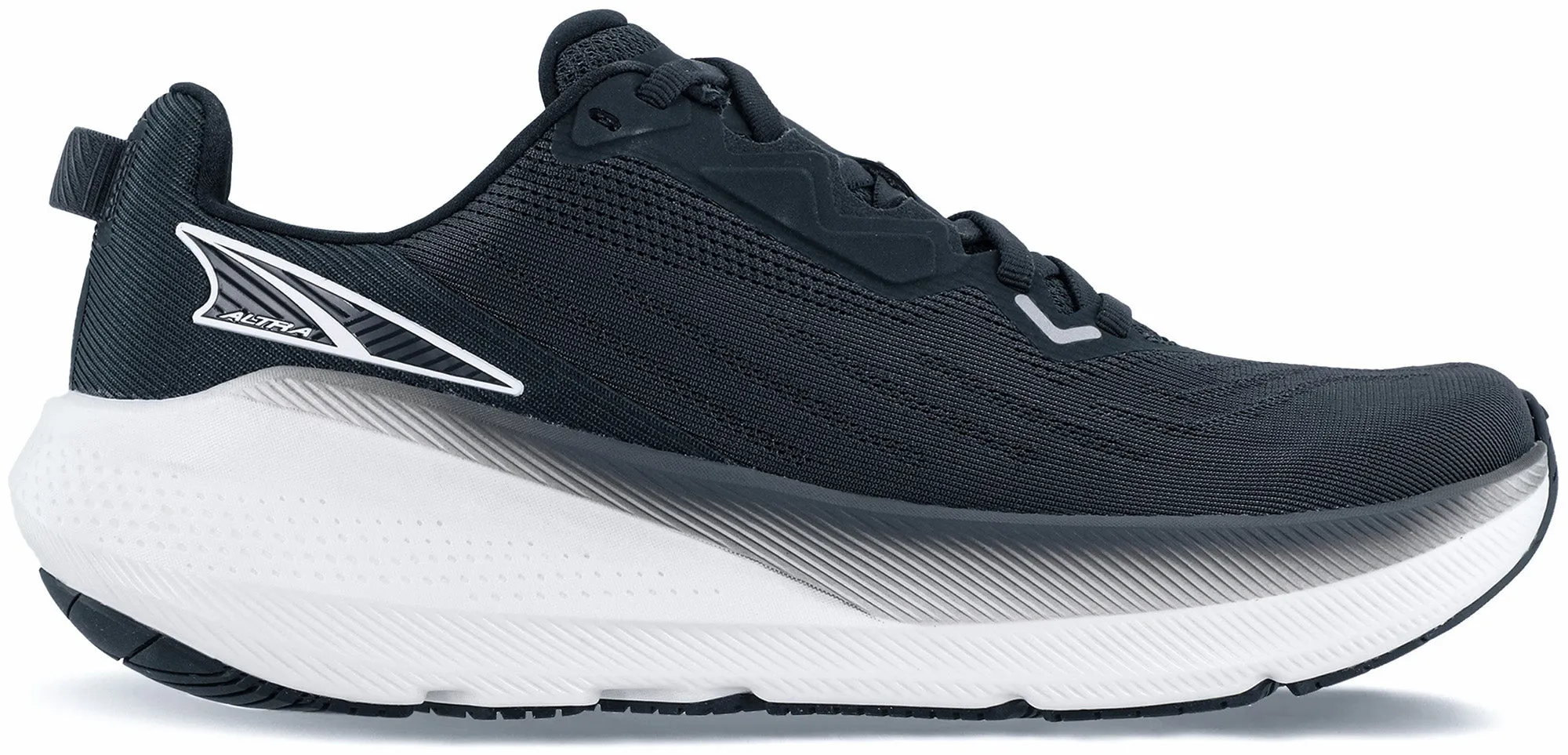 Schuhe Altra Damen Altra FWD VIA Laufschuhe für Damen - Schwarz