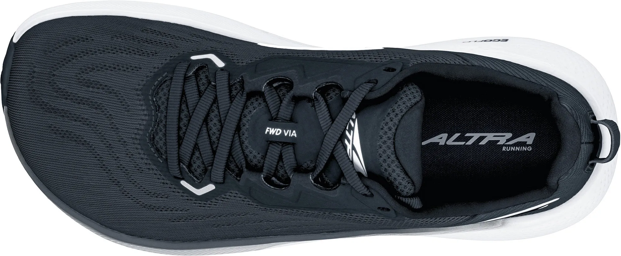 Schuhe Altra Damen Altra FWD VIA Laufschuhe für Damen - Schwarz