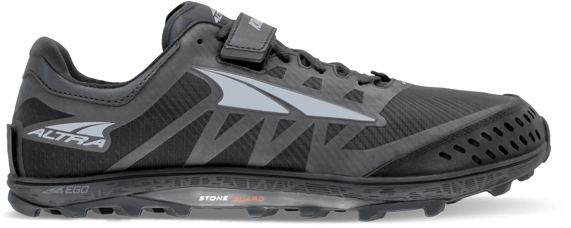 Schuhe Altra Damen Altra King MT Damen Trailrunning Schuhe - Schwarz