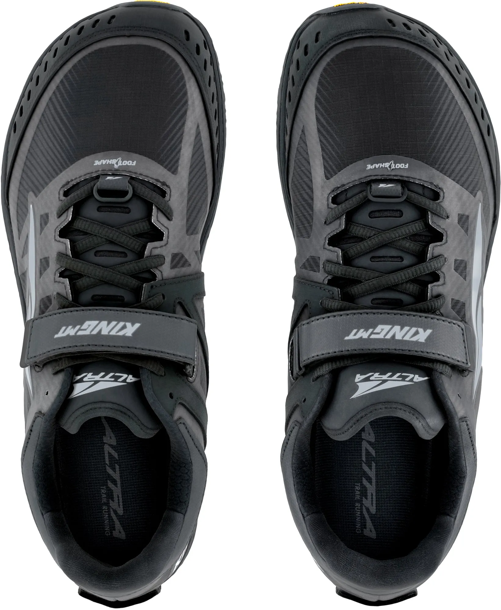 Schuhe Altra Damen Altra King MT Damen Trailrunning Schuhe - Schwarz