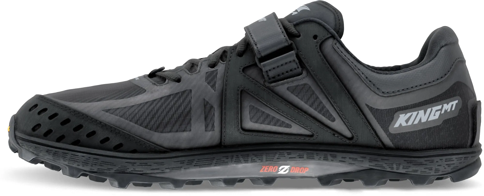 Schuhe Altra Damen Altra King MT Damen Trailrunning Schuhe - Schwarz