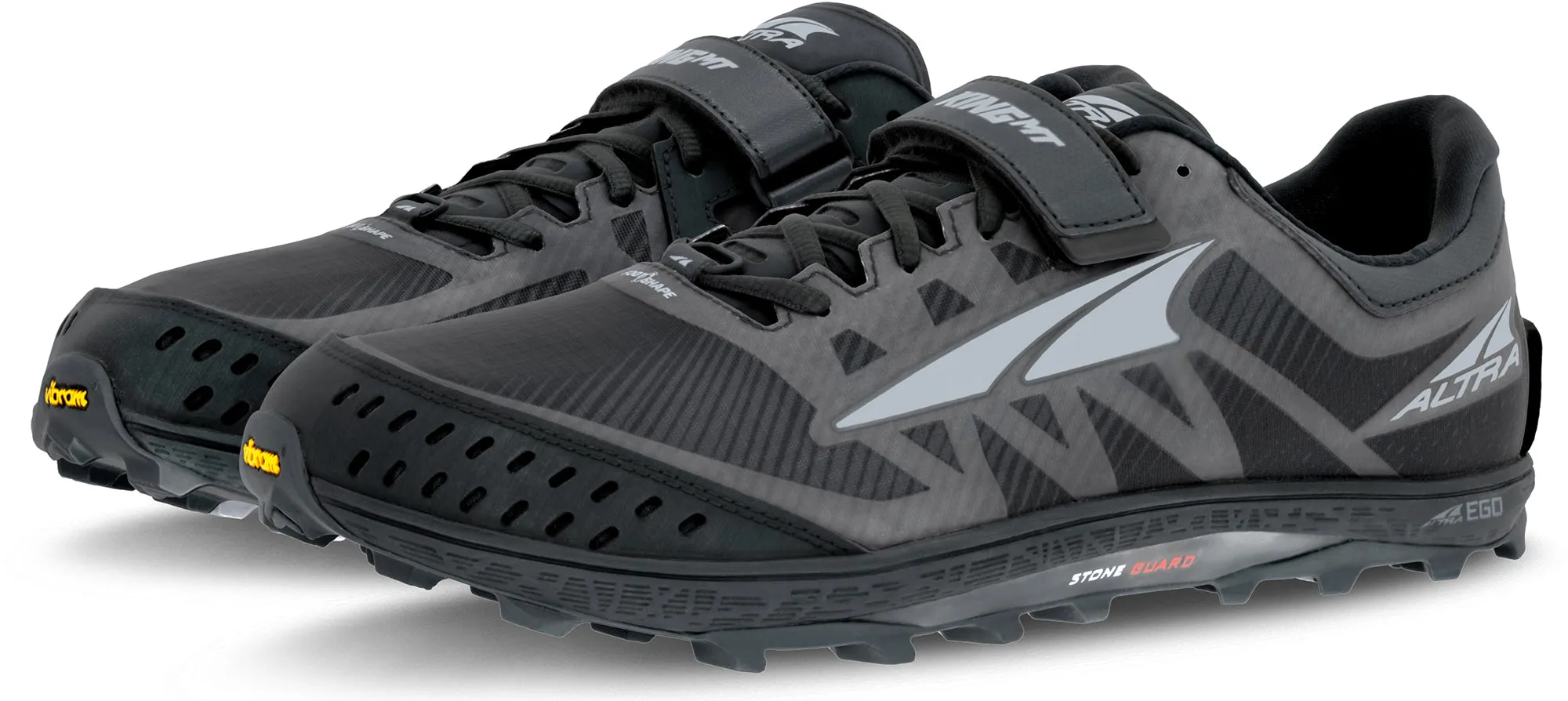 Schuhe Altra Damen Altra King MT Damen Trailrunning Schuhe - Schwarz