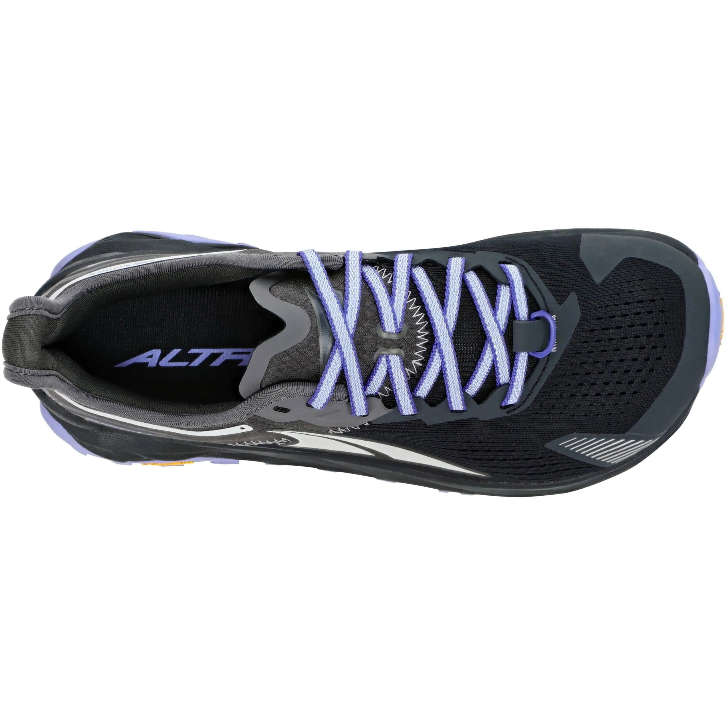 Schuhe Altra Damen Altra Olympus 5 Damen Trailrunning-Schuhe - Schwarz