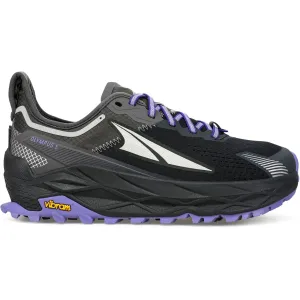 Schuhe Altra Damen Altra Olympus 5 Damen Trailrunning-Schuhe - Schwarz