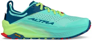 Schuhe Altra Damen Altra Olympus 6 Damen Trailrunning-Schuhe - Grün