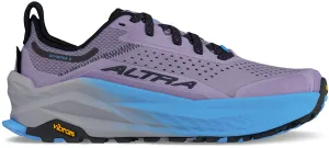 Schuhe Altra Damen Altra Olympus 6 Damen Trailrunning Schuhe - Lila