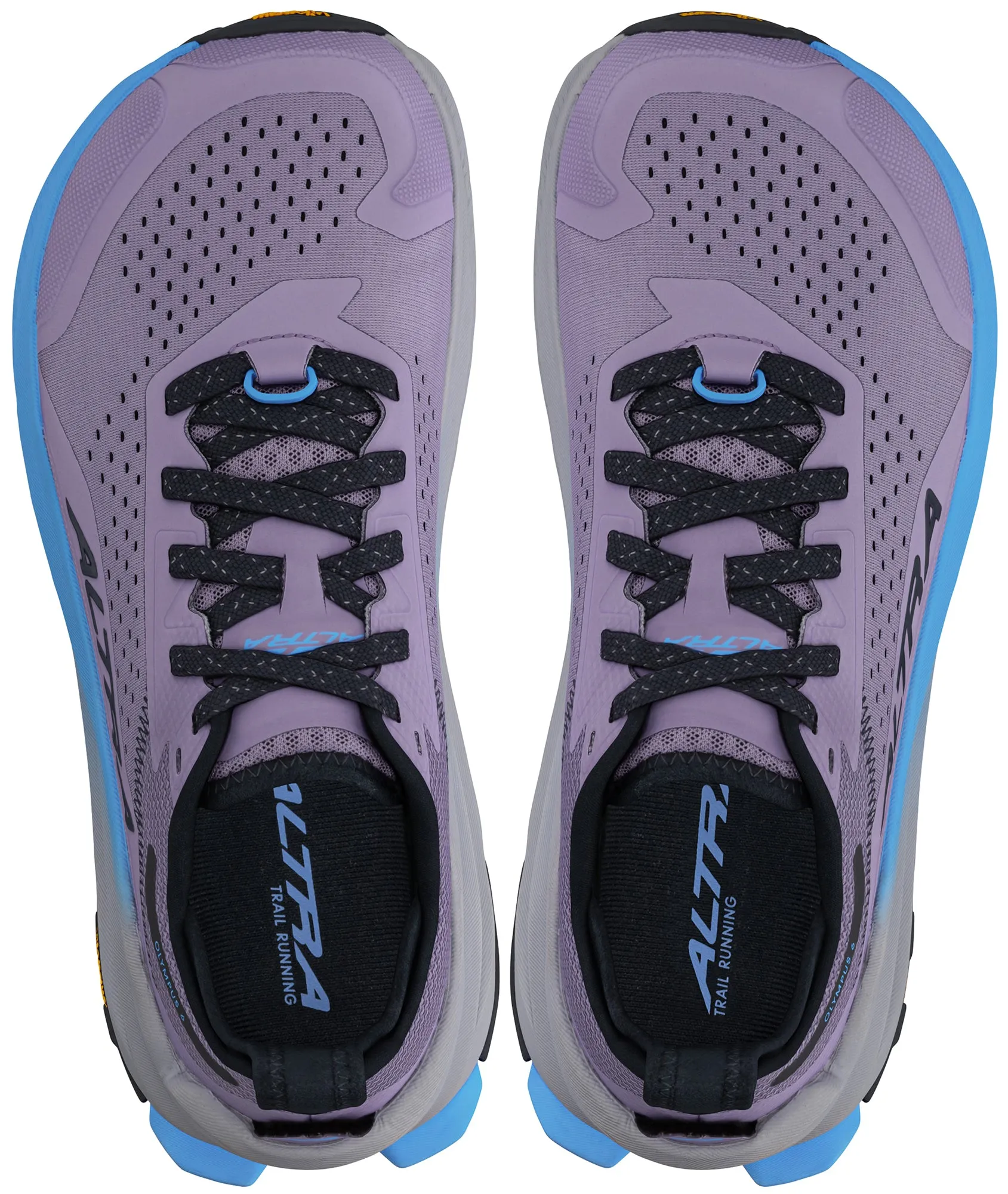 Schuhe Altra Damen Altra Olympus 6 Damen Trailrunning Schuhe - Lila