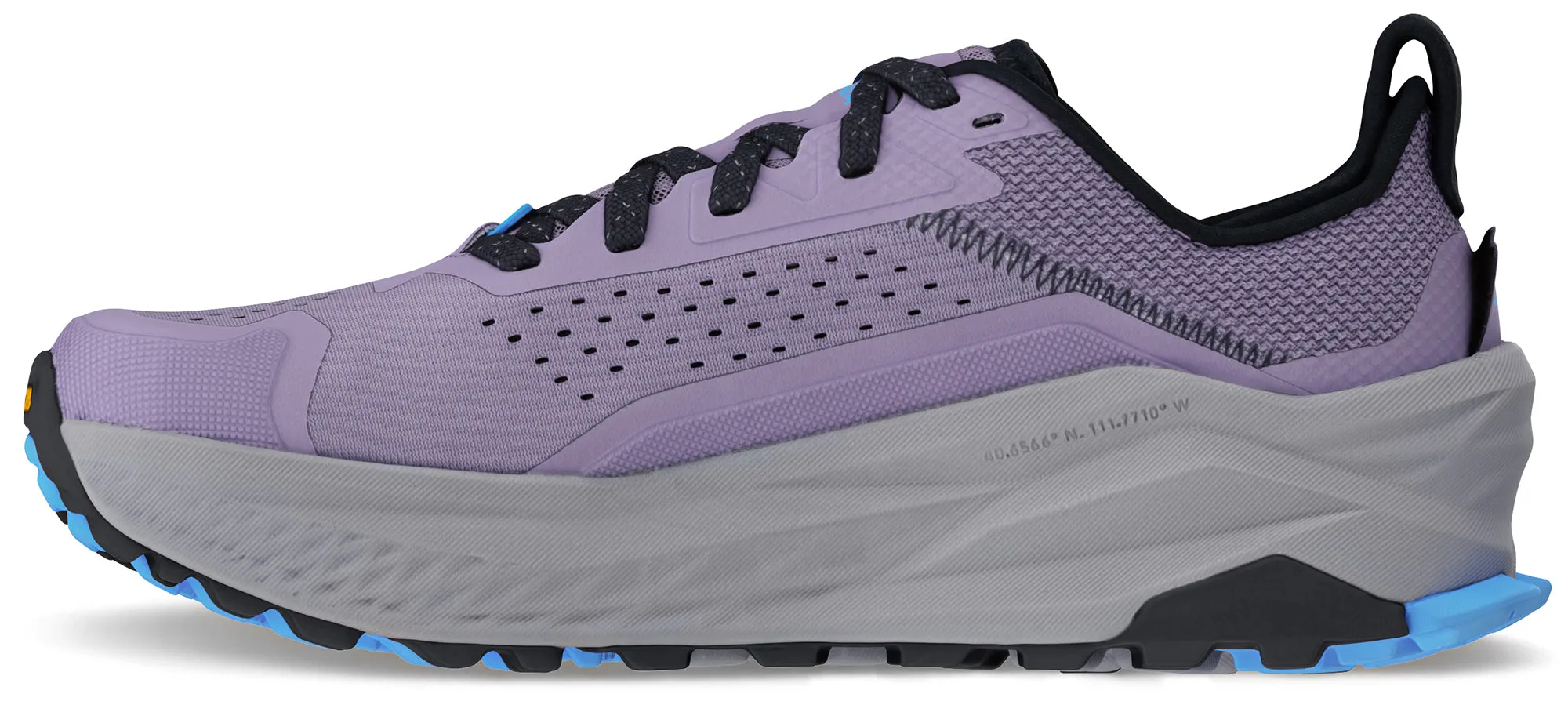 Schuhe Altra Damen Altra Olympus 6 Damen Trailrunning Schuhe - Lila