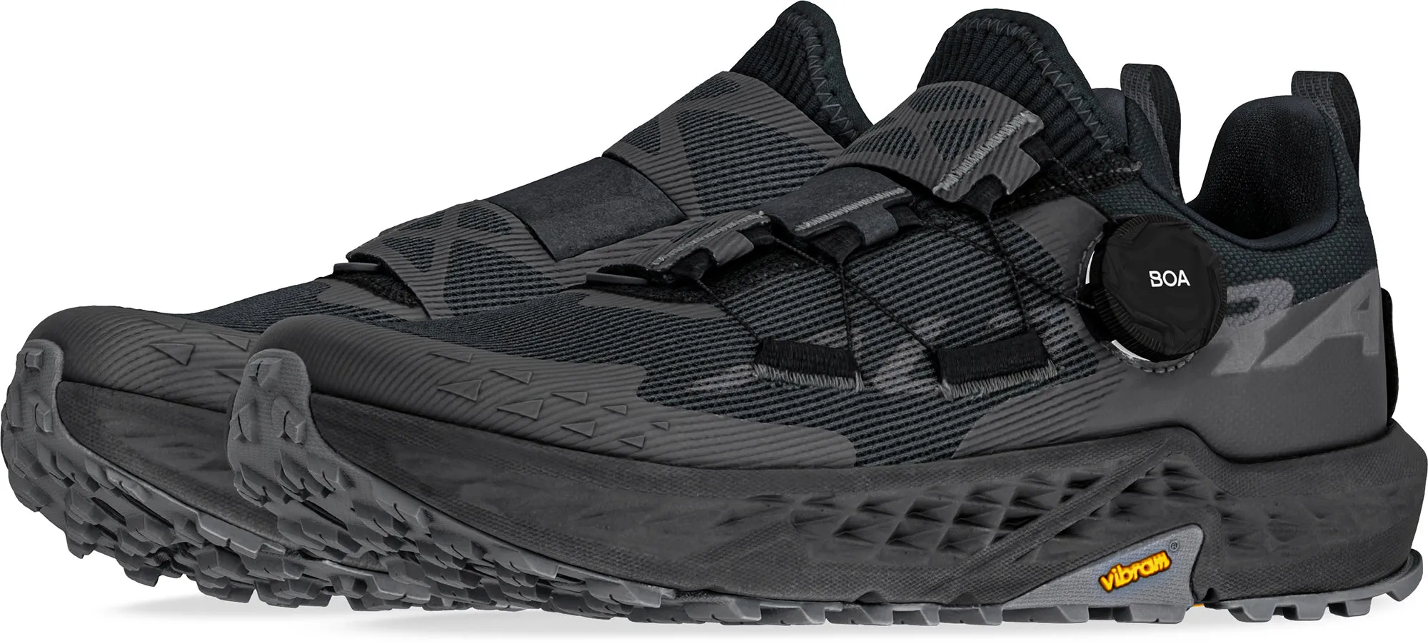 Schuhe Altra Damen Altra Timp 5 BOA Trailrunning-Schuhe für Damen - Schwarz