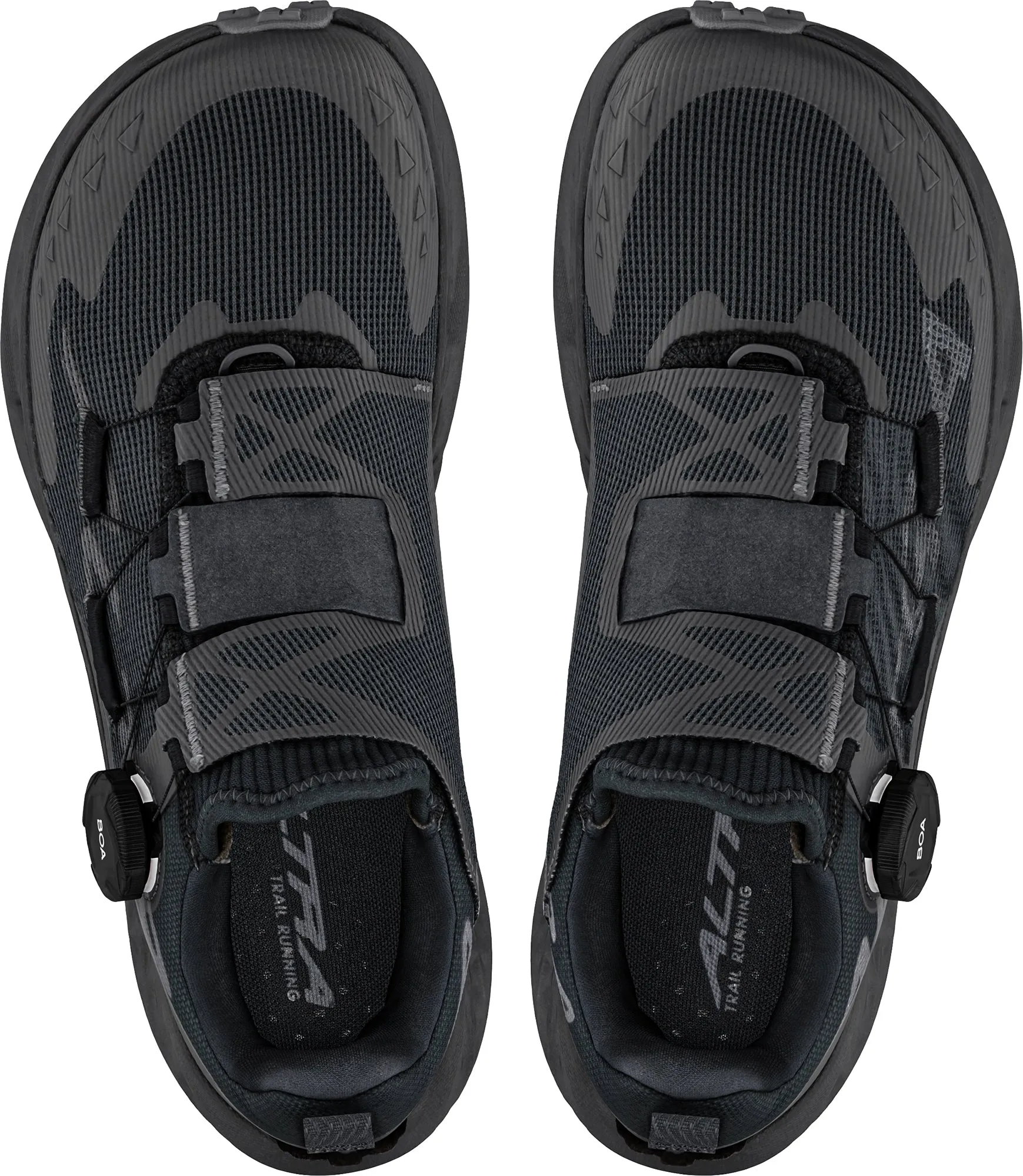 Schuhe Altra Damen Altra Timp 5 BOA Trailrunning-Schuhe für Damen - Schwarz