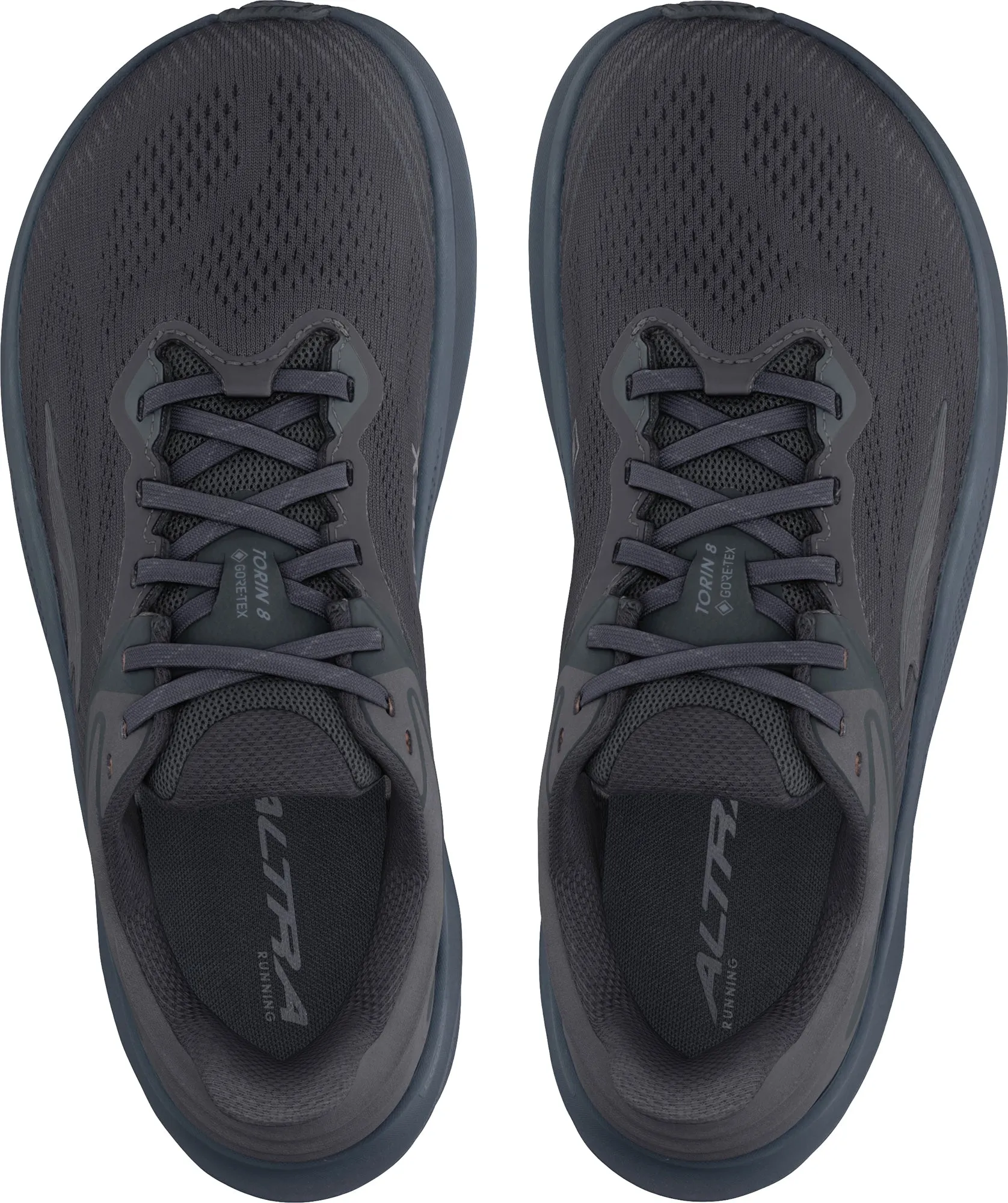 Schuhe Altra Damen Altra Torin 8 GORE-TEX Laufschuhe für Damen - Schwarz