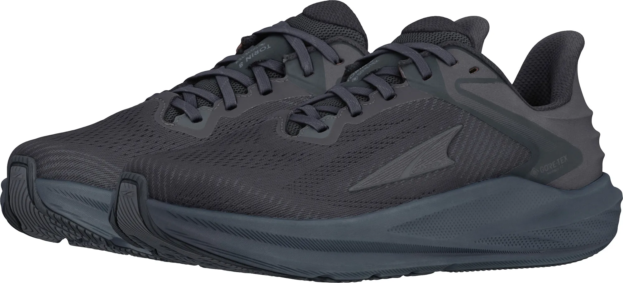 Schuhe Altra Damen Altra Torin 8 GORE-TEX Laufschuhe für Damen - Schwarz