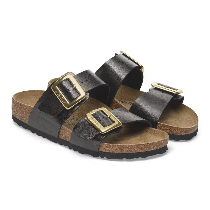 Schuhe Birkenstock Damen Sydney Luxe