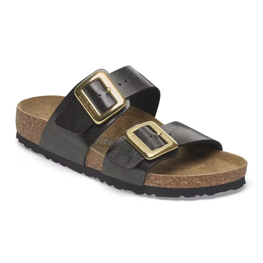 Schuhe Birkenstock Damen Sydney Luxe