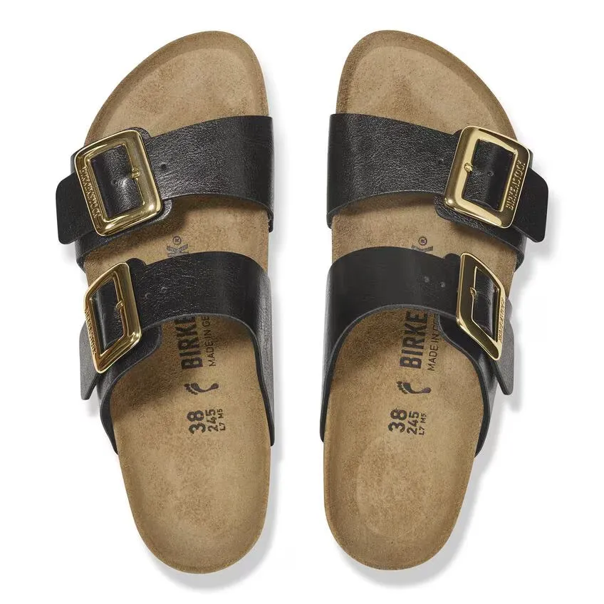 Schuhe Birkenstock Damen Sydney Luxe