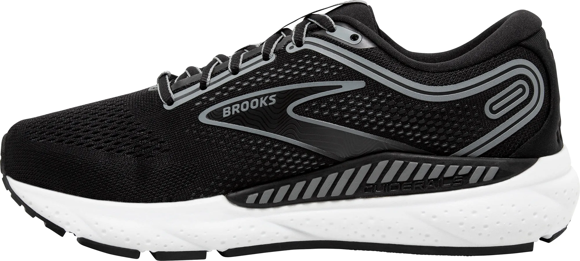 Schuhe Brooks Brooks Ariel GTS 23 Damen Laufschuhe - Schwarz