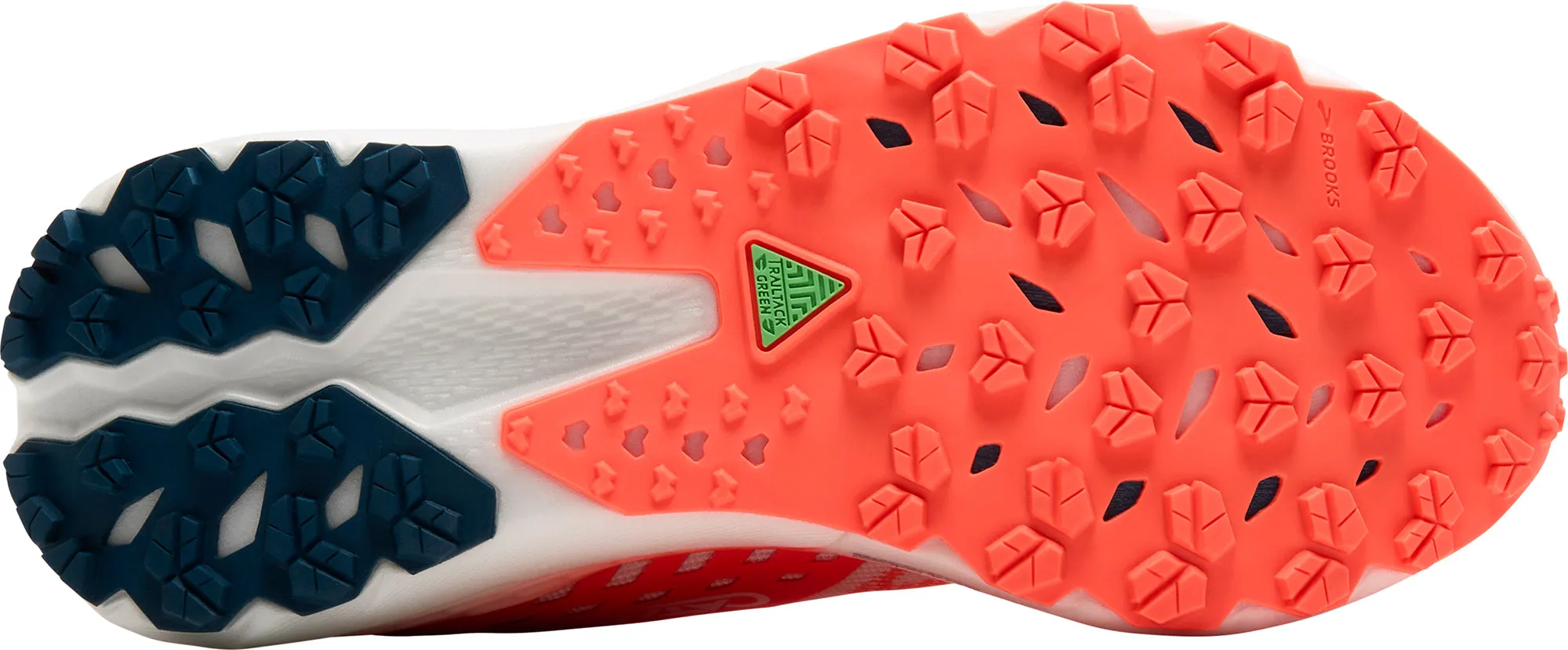 Schuhe Brooks Brooks Catamount 4 Damen Trailrunning-Schuhe - Orange