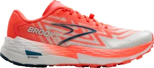 Schuhe Brooks Brooks Catamount 4 Damen Trailrunning-Schuhe - Orange