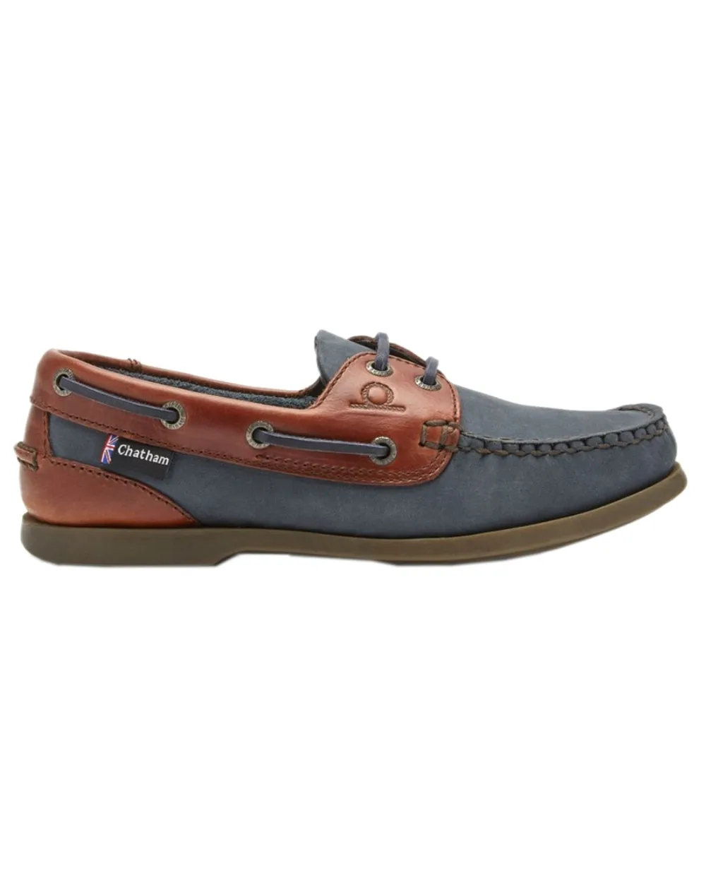 Schuhe Chatham Chatham Damen Bermuda G2 Leder Bootsschuhe