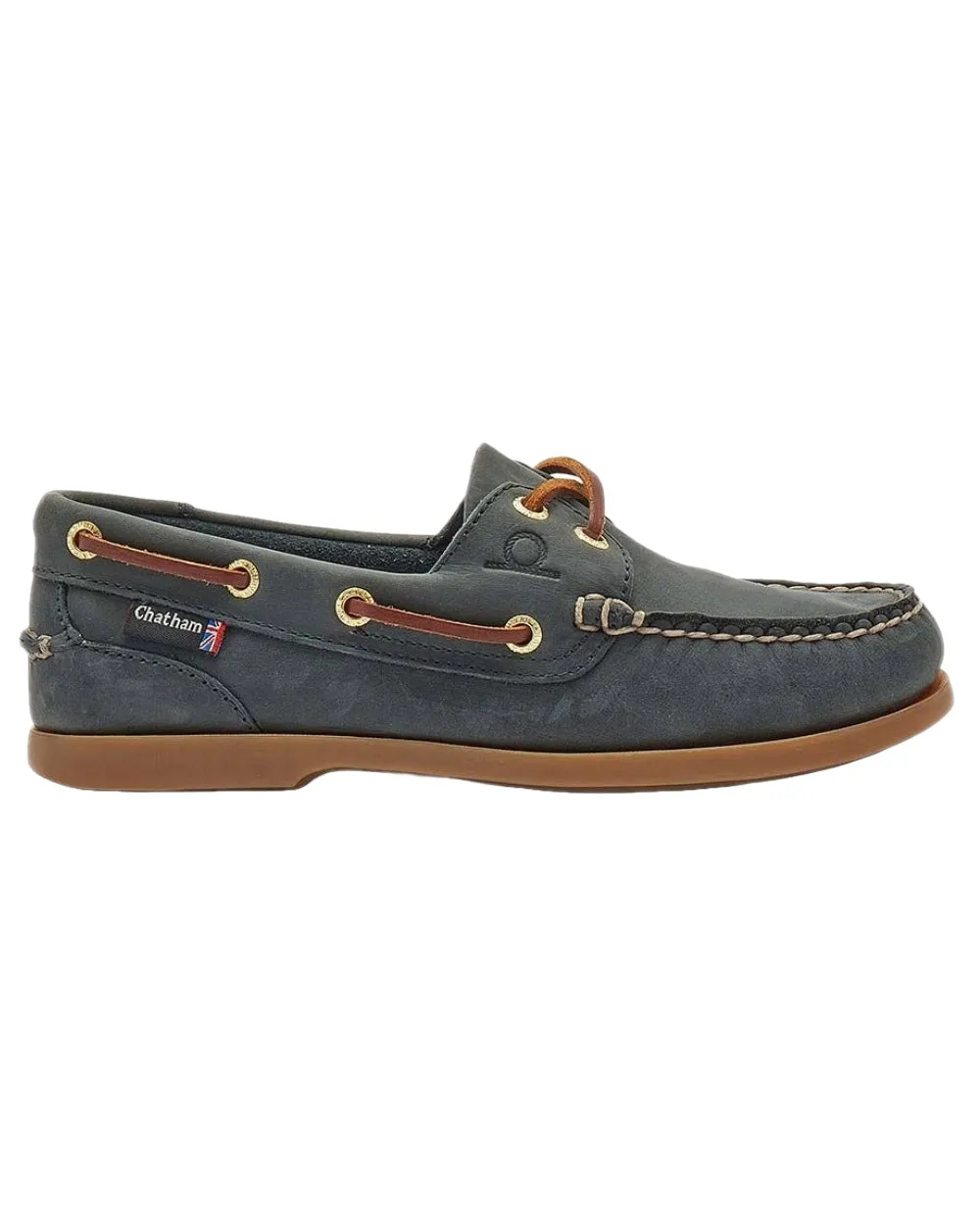 Chatham Chatham Damen Deck II G2 Premium Leder Bootsschuhe