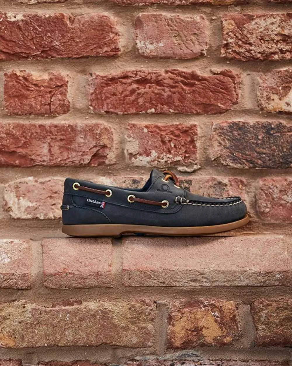 Chatham Chatham Damen Deck II G2 Premium Leder Bootsschuhe