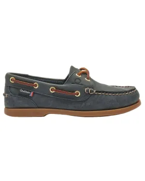 Shoes Chatham Chatham Womens Deck II G2 Premium Leather Boat Shoes