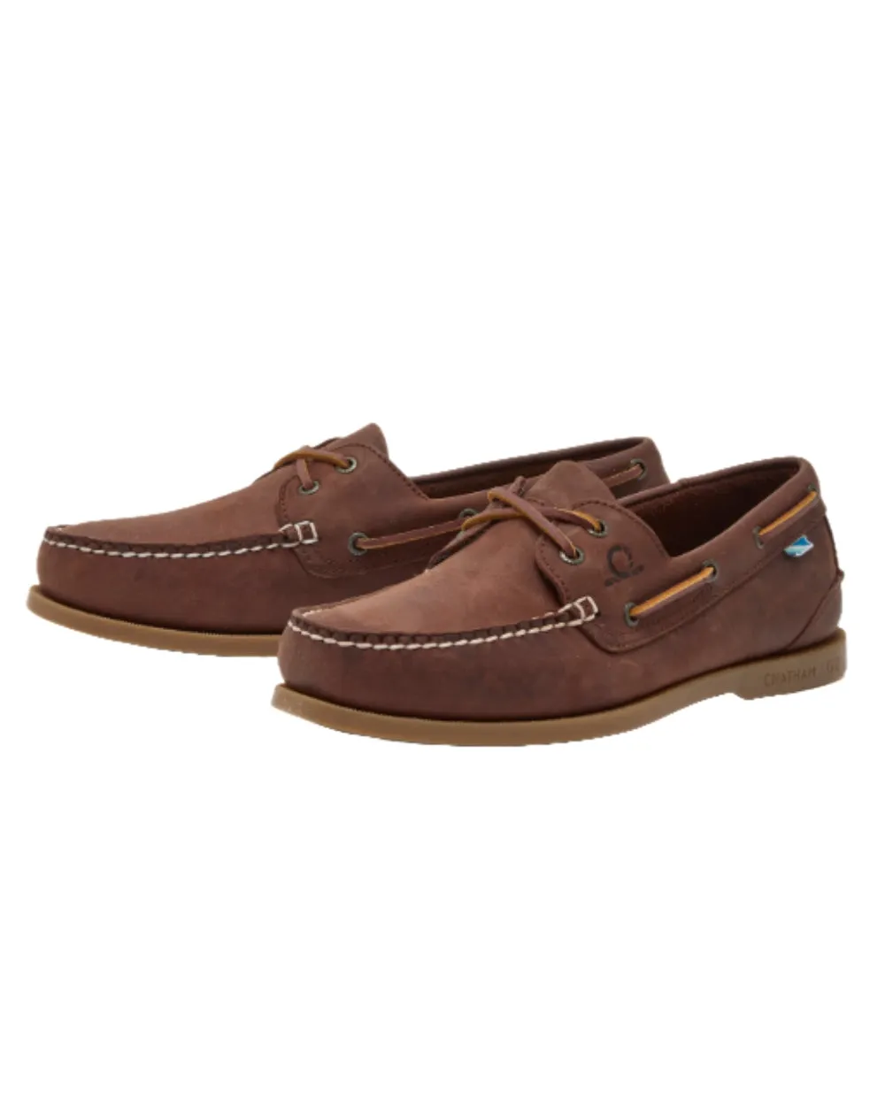 Chatham Chatham Damen Deck II G2 Premium Leder Bootsschuhe