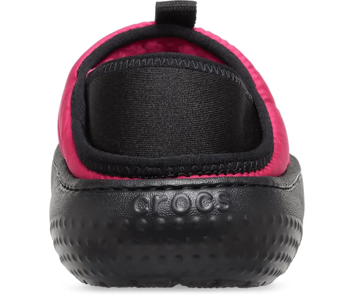 Schuhe Crocs Women's Classic Puff Moc