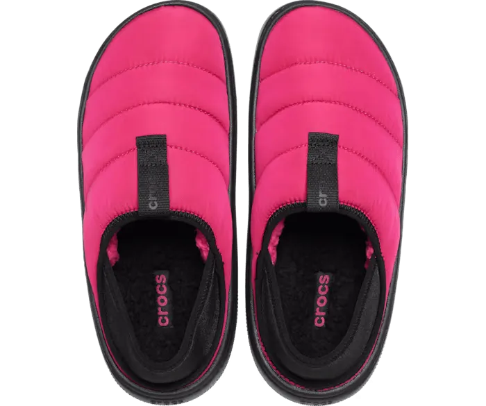 Schuhe Crocs Women's Classic Puff Moc