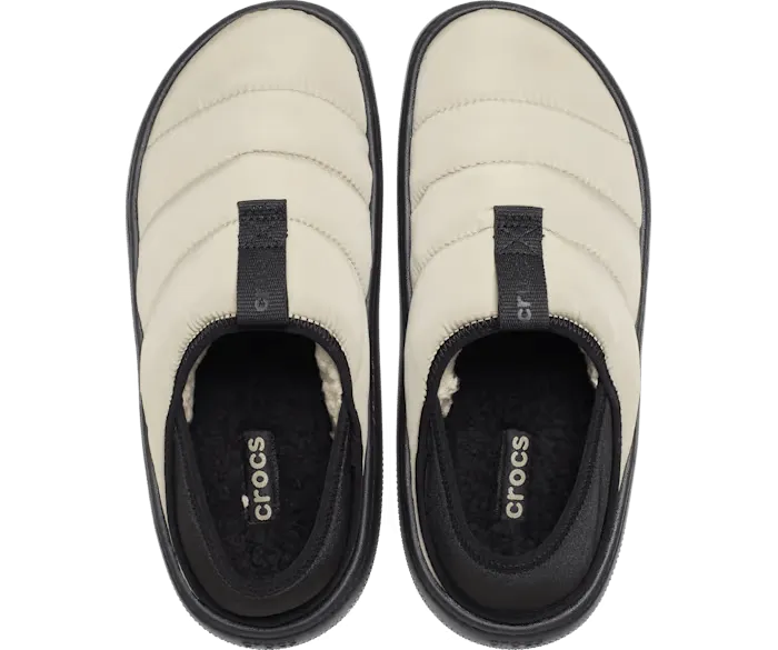 Schuhe Crocs Damen Classic Puff Moc