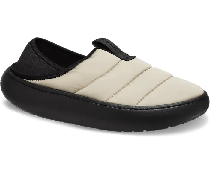 Schuhe Crocs Damen Classic Puff Moc